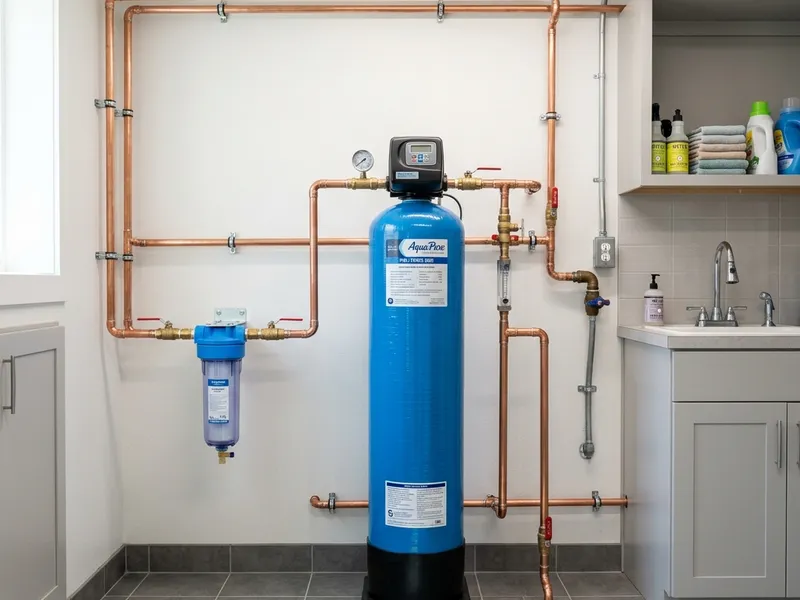 Water Filtration Systems Plumber in Germania, NJ