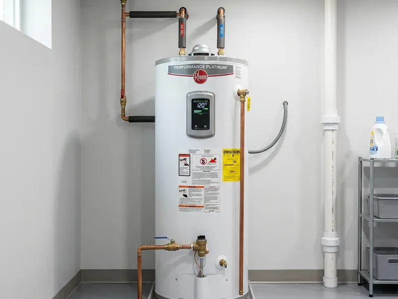 Water Heater Repair Plumber in Germania, NJ